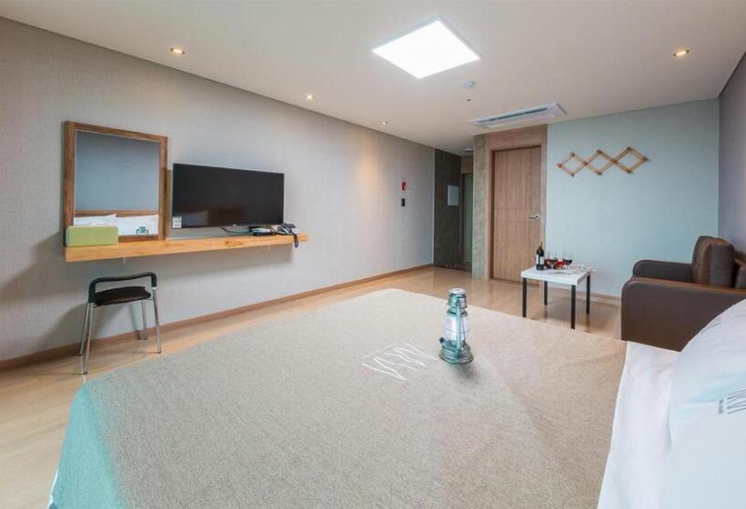 اتاق استاندارد, Aria Pension & Resort