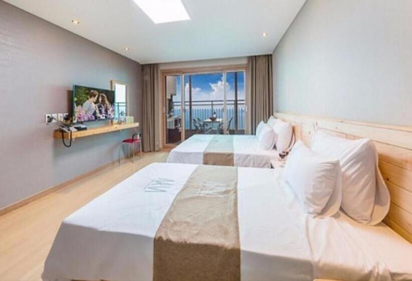 اتاق استاندارد, Aria Pension & Resort