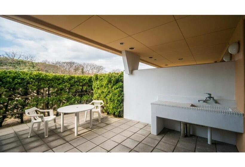 استودیوی استاندارد, Bokkai Onsen Seaside Villa Bokkai   Vacation Stay 69006v