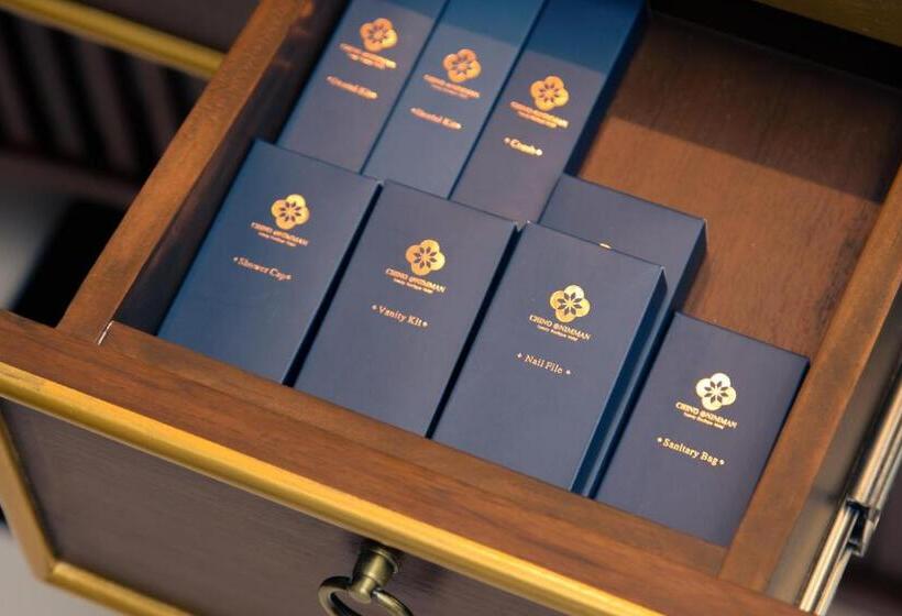 豪华房间, Chino@nimman Luxury Boutique