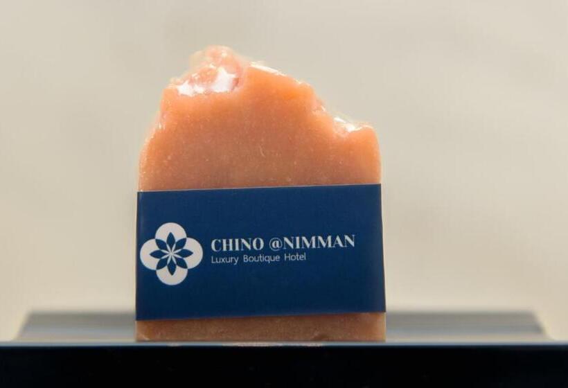 اتاق استاندارد با بالکن, Chino@nimman Luxury Boutique