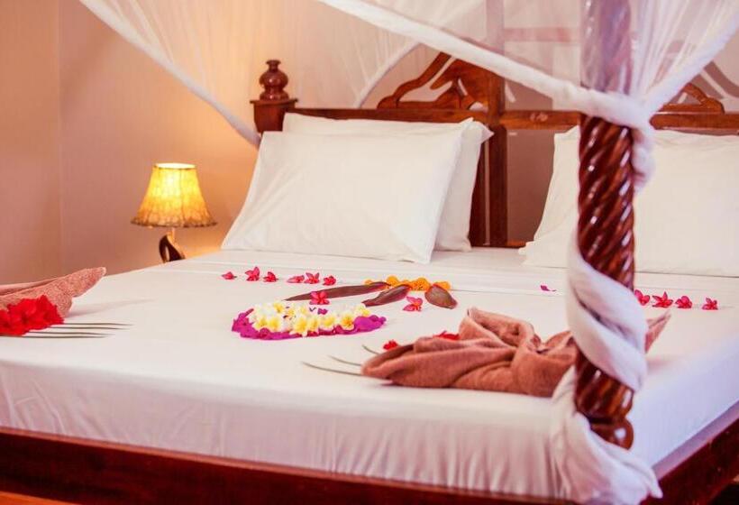 전용 풀장 스위트, Mandarin Resort Zanzibar