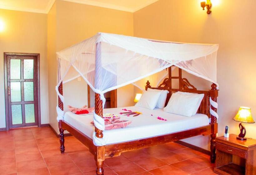 전용 풀장 스위트, Mandarin Resort Zanzibar