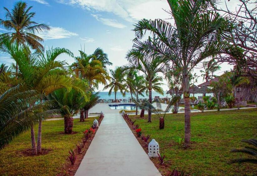 디럭스 룸, Mandarin Resort Zanzibar