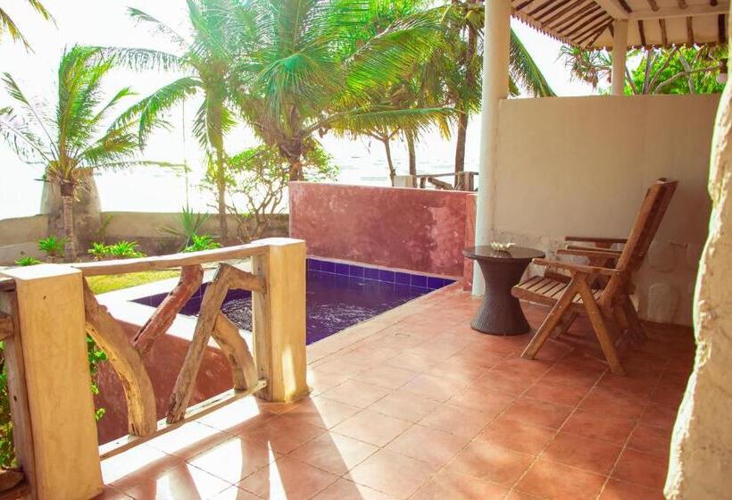 디럭스 룸, Mandarin Resort Zanzibar