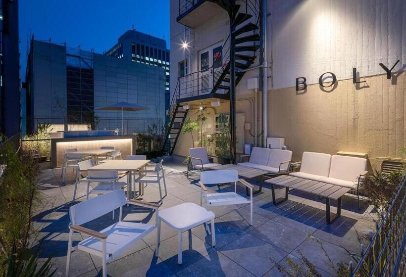 Студия Стандарт, The Boly Osaka   Vacation Stay 52036v