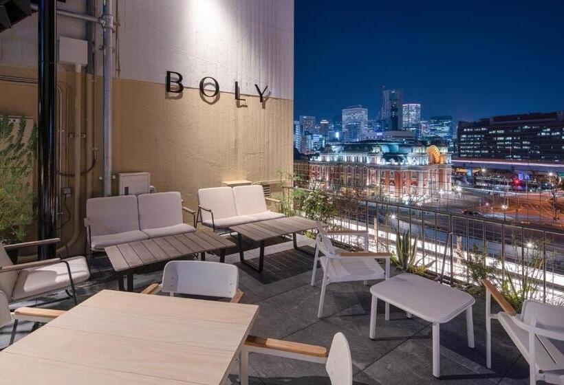 Студия Стандарт, The Boly Osaka   Vacation Stay 52036v