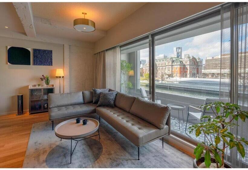 Студия Стандарт, The Boly Osaka   Vacation Stay 52036v