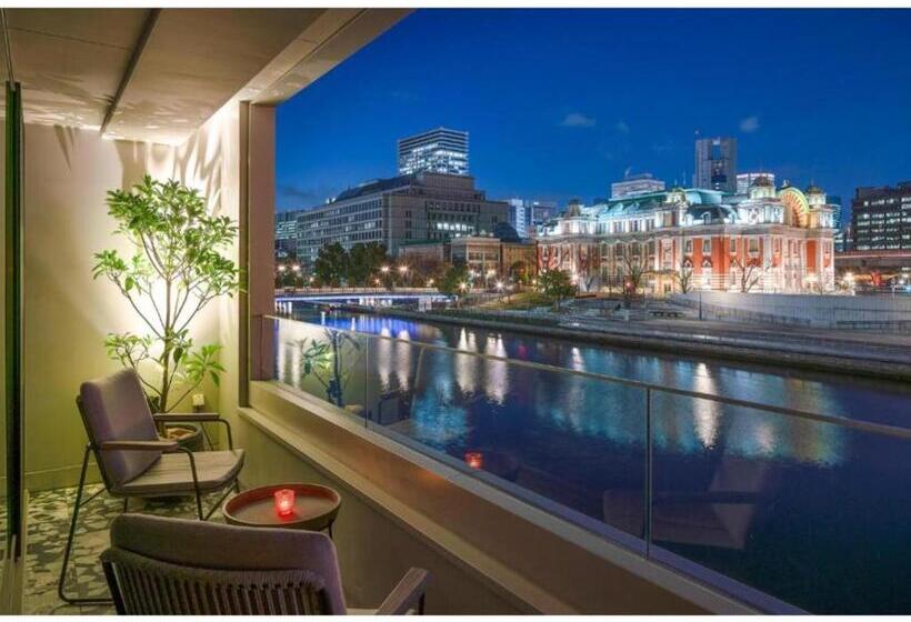 Студия Стандарт, The Boly Osaka   Vacation Stay 52036v