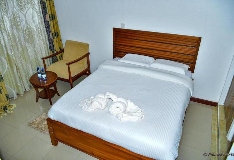 اتاق استاندارد با بالکن, The Mevrose Resort