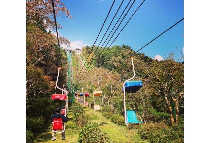 خانه 1 خوابه, Amanohashidate Youth Hostel   Vacation Stay 94777v