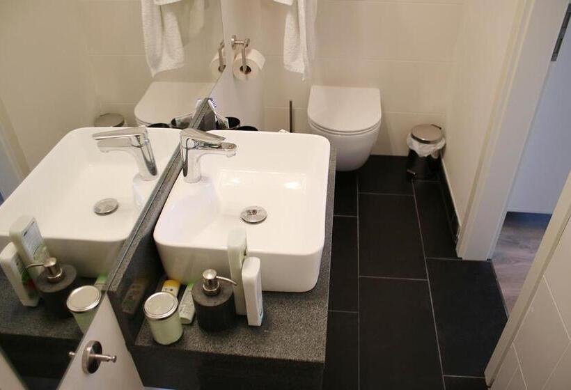 Номер Стандарт с Балконом, Messe  Und Gästezimmer Hildesheim