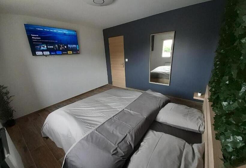 Номер Deluxe, Lov’&spa