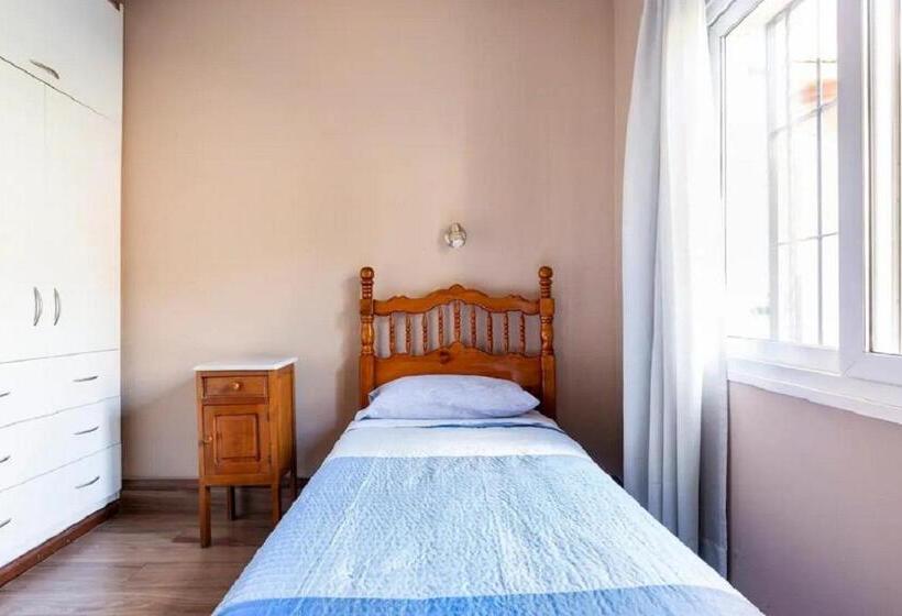 带园景的单人房, Miriam`s Place