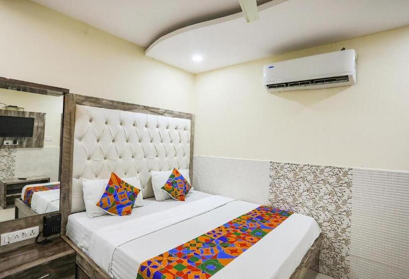 Номер Deluxe, Fabhotel Welcome