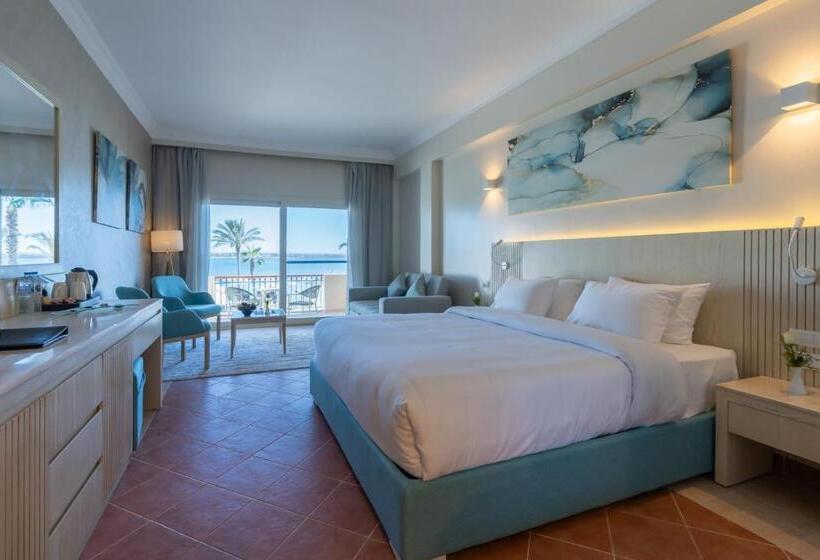اتاق لوکس با تخت بزرگ, Safir Marsa Matrouh Resort