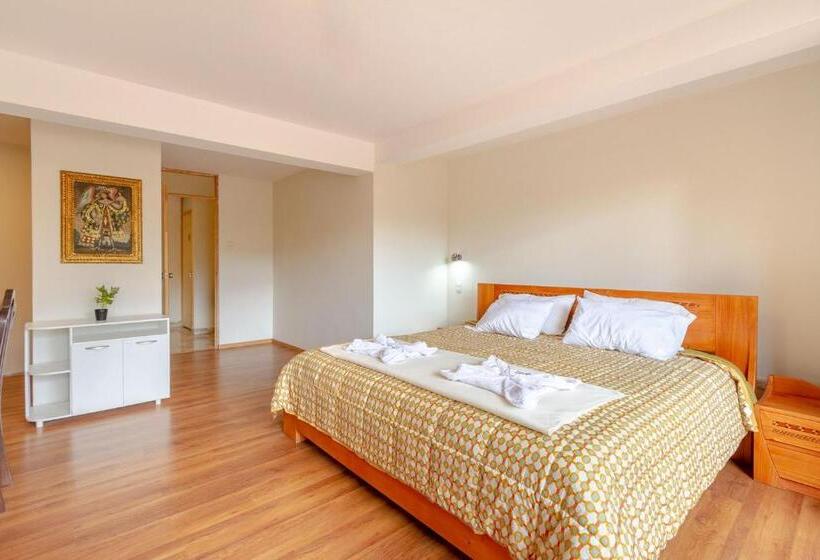 آپارتمان سوپریور 1 خوابه, Valles Apartamentos Ecológicos Vae   Urubamba Cusco Perú