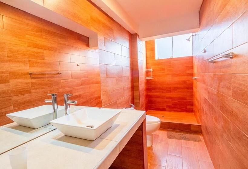 آپارتمان 1 خوابه با چشم‌انداز باغ, Valles Apartamentos Ecológicos Vae   Urubamba Cusco Perú