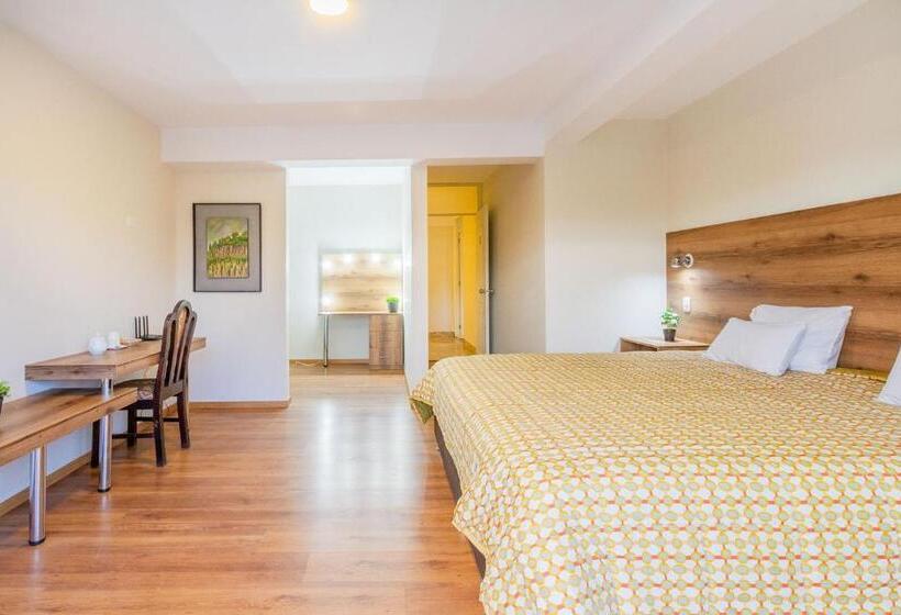 آپارتمان لوکس 1 خوابه, Valles Apartamentos Ecológicos Vae   Urubamba Cusco Perú