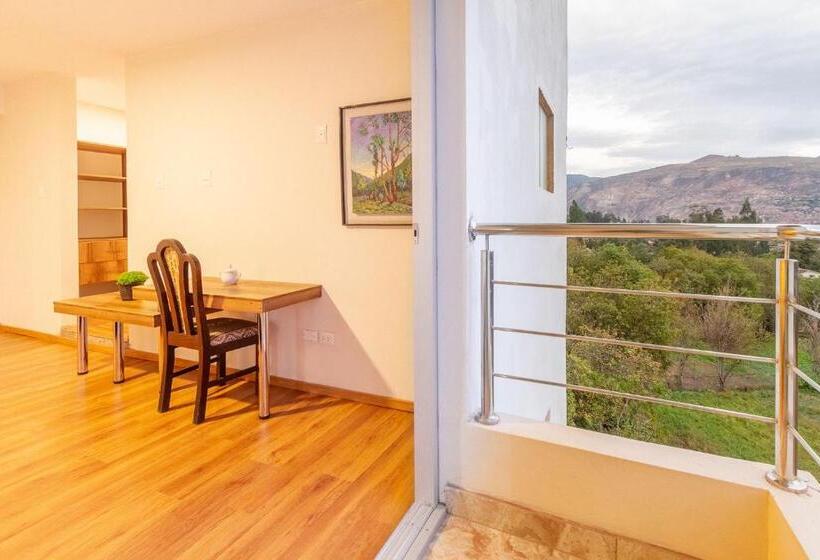 استودیوی استاندارد, Valles Apartamentos Ecológicos Vae   Urubamba Cusco Perú