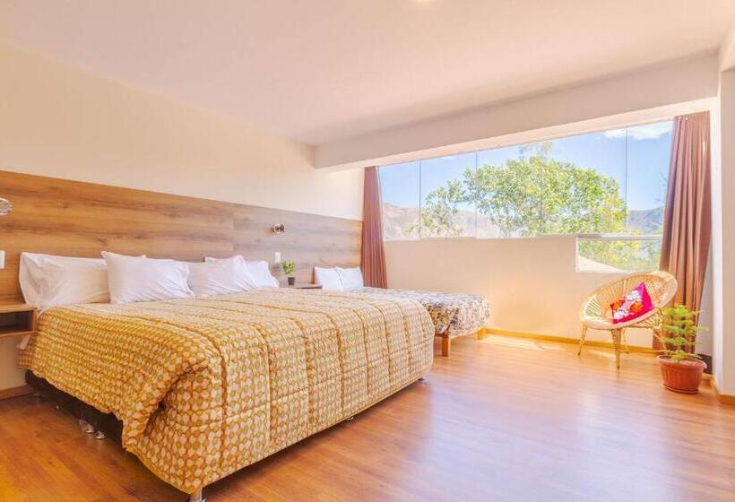 آپارتمان 1 خوابه, Valles Apartamentos Ecológicos Vae   Urubamba Cusco Perú