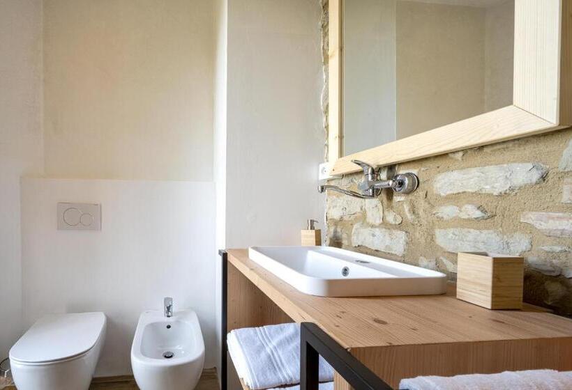 패밀리 룸, Borgo Dei Sassi Di Roccamalatina   Room And Breakfast