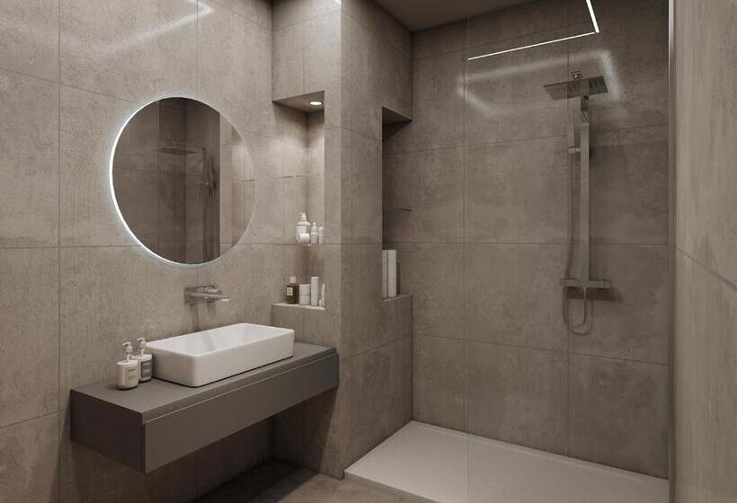 غرفة ديلوكس ثلاثية, La Pergola Suites