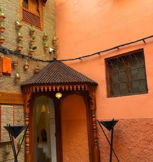 خانه 4 خوابه, Riad Dar Salima Kasbah