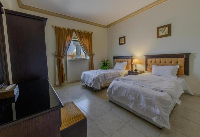 Апартаменты 3 Спальни, Al Rahaba Palace Furnished Units