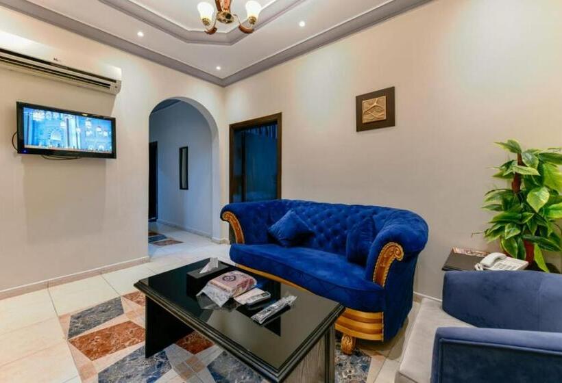 Апартаменты 1 Спальня, Al Rahaba Palace Furnished Units