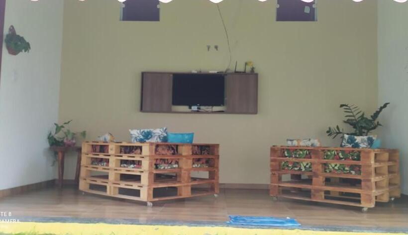 اتاق استاندارد چهار تخته, Casa De Temporada   Casa Dos Paiva