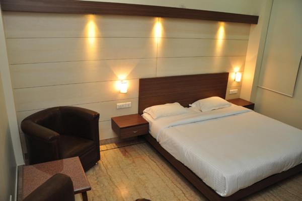 Номер Deluxe, Narula Convention Centre