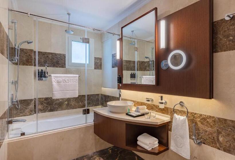 اتاق استاندارد با تخت بزرگ, Riviera Rayhaan By Rotana Doha