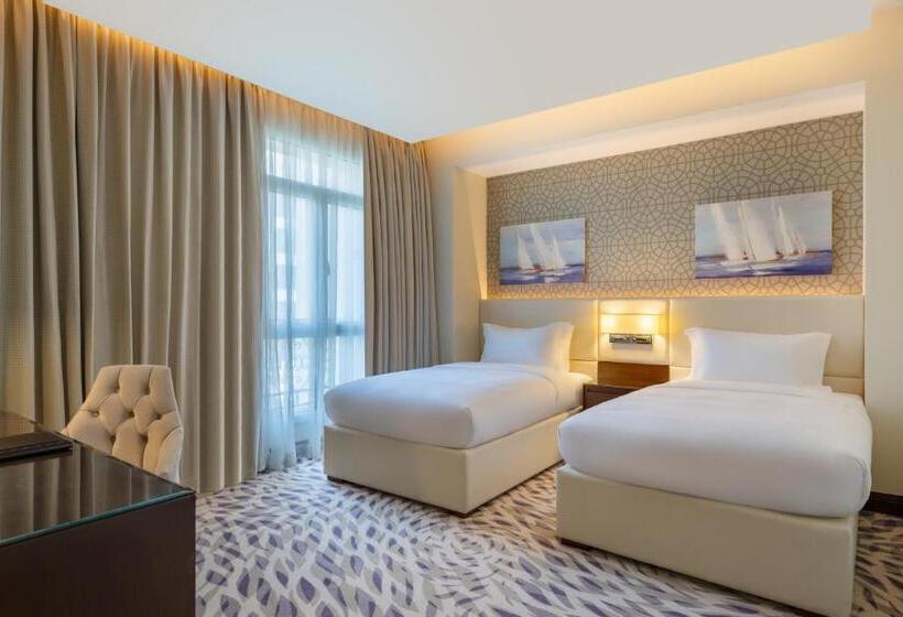 سوئیت 2 خوابه, Riviera Rayhaan By Rotana Doha