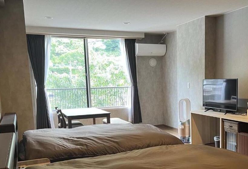 Номер Стандарт Трехместный, Ryokan Tenryu