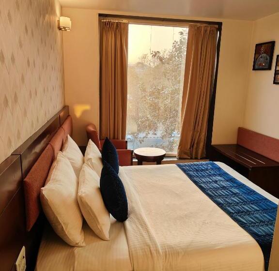 Номер Superior Кровать Кинг, Rosemallow Hotel New Delhi