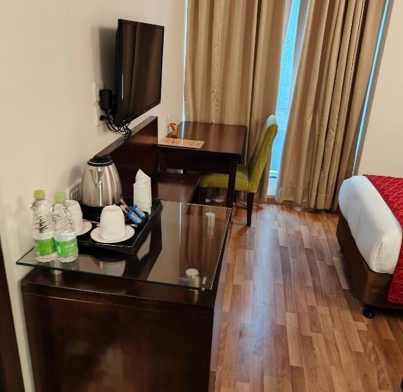 Номер Superior Кровать Кинг, Rosemallow Hotel New Delhi