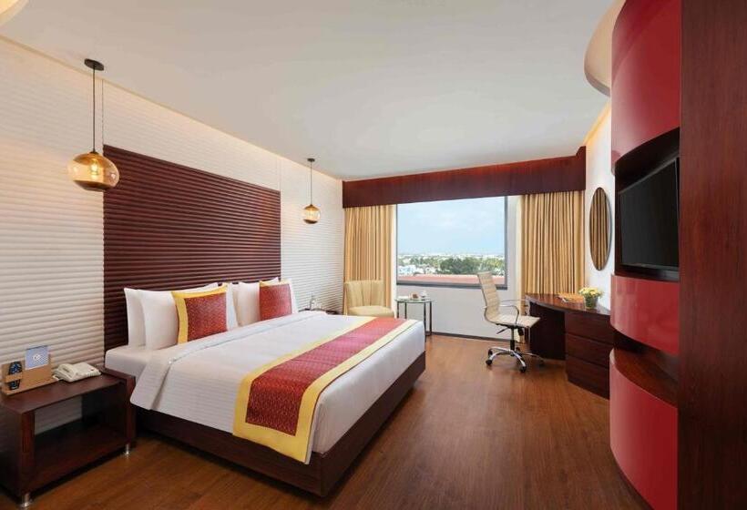 Четырехместный номер Премиум, Fortune Park Tiruppur  Member Itc S Hotel Group