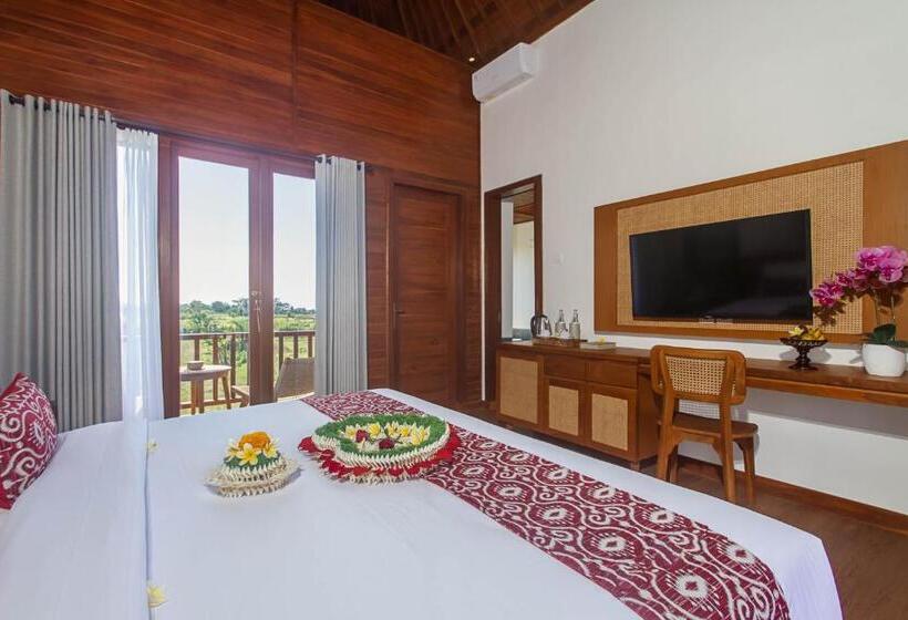 Номер Deluxe, Odessa Village By Pramana Villas