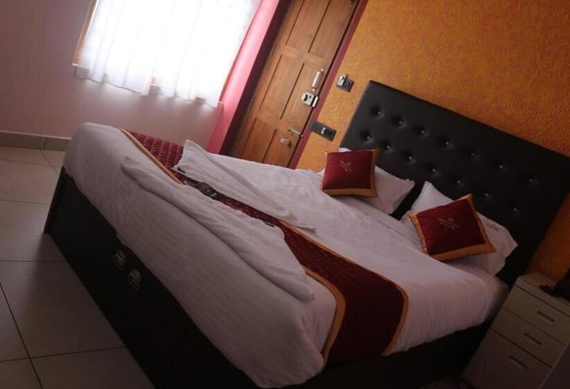 Номер Deluxe, Wayanad Stay