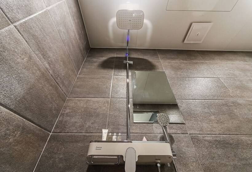 Deluxe Room, 온나 호텔 대연동 부산 Daeyeon Onna Hotel Daeyeon Busan