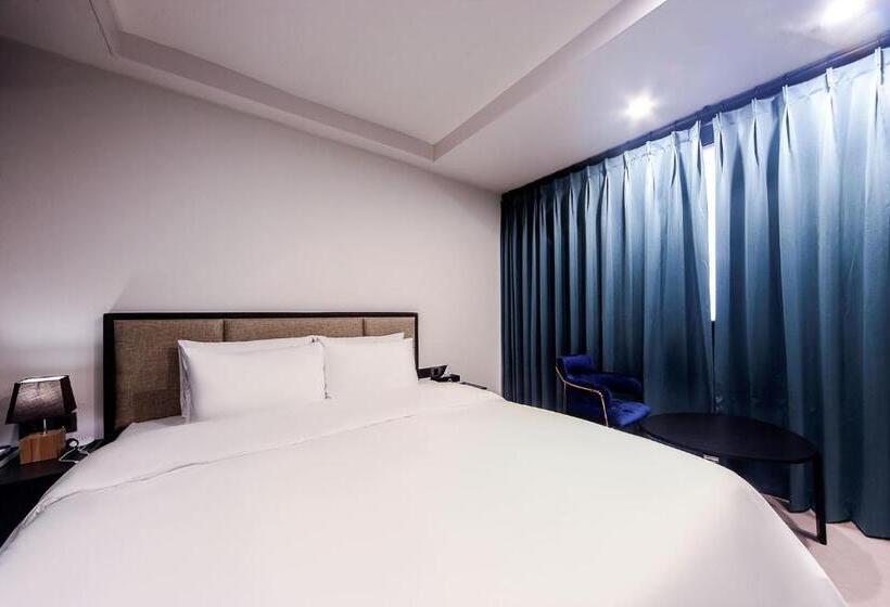 Standard Room, 온나 호텔 대연동 부산 Daeyeon Onna Hotel Daeyeon Busan