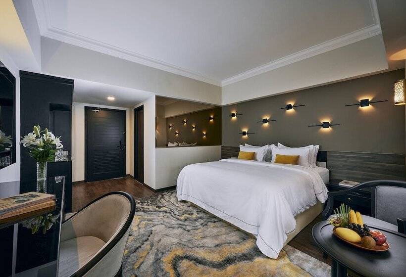 Номер Superior, Bertam Resort, Penang