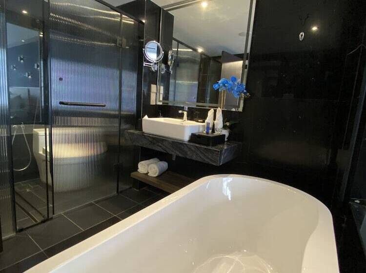 Номер Deluxe, Bertam Resort, Penang