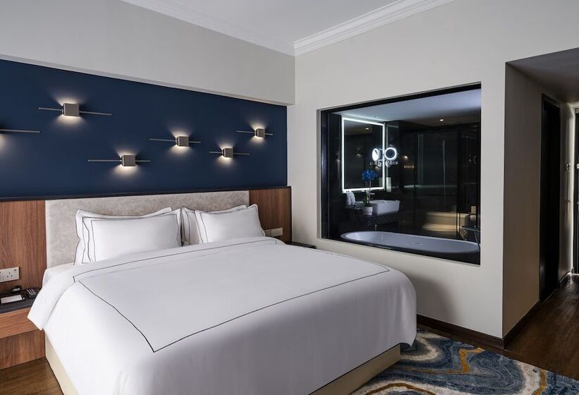 Номер Deluxe, Bertam Resort, Penang