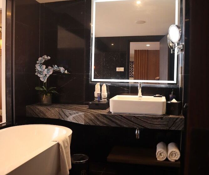 Президентский Люкс, Bertam Resort, Penang