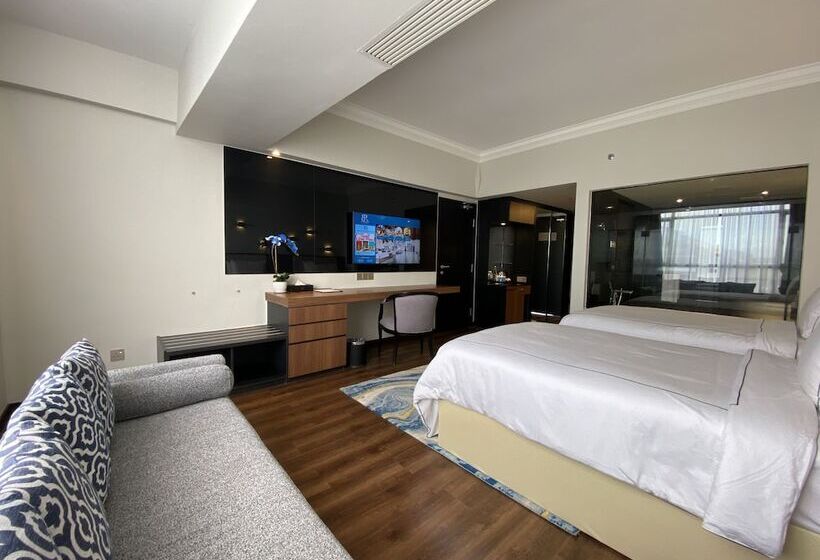 Номер Deluxe, Bertam Resort, Penang