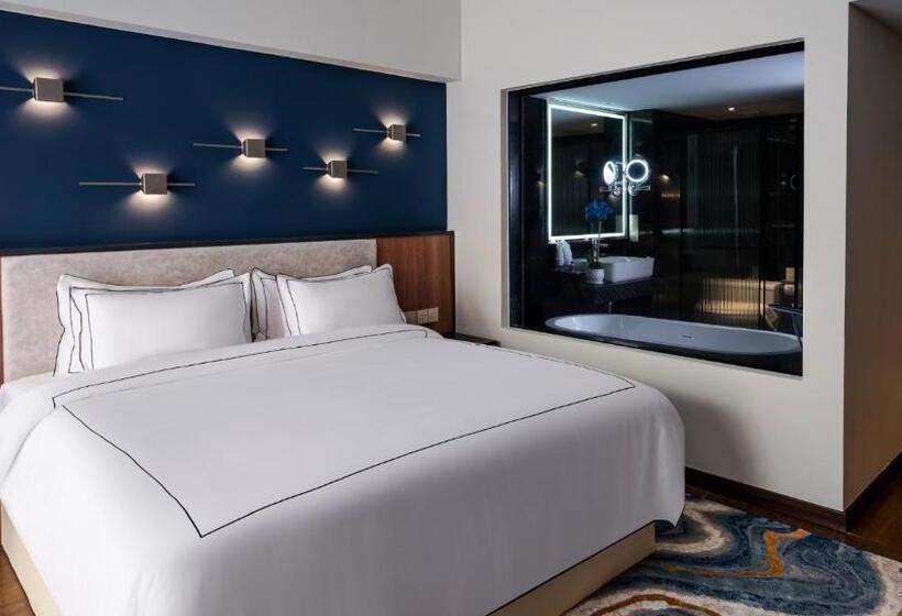 Номер Deluxe Кровать Кинг, Bertam Resort, Penang