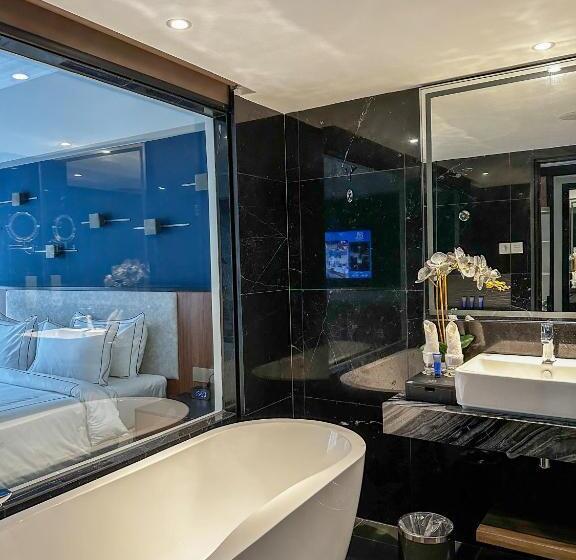 Номер Deluxe, Bertam Resort, Penang