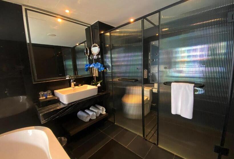 Семейный Номер, Bertam Resort, Penang